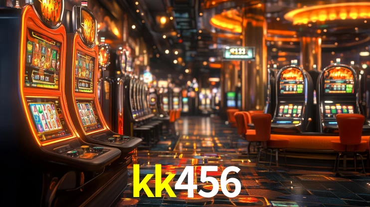 Plataforma de Apostas kk456